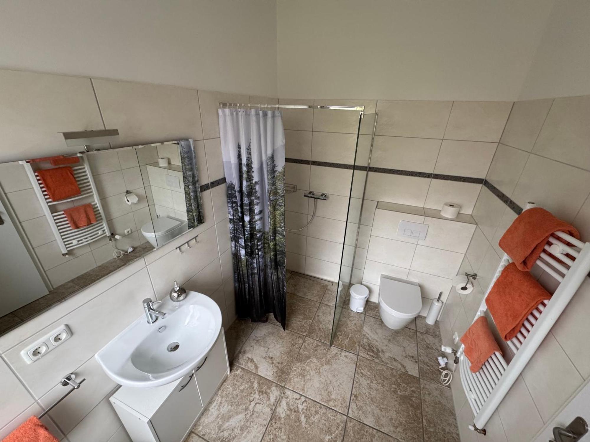 Bed & Breakfast Am Waldguertel فورست المظهر الخارجي الصورة