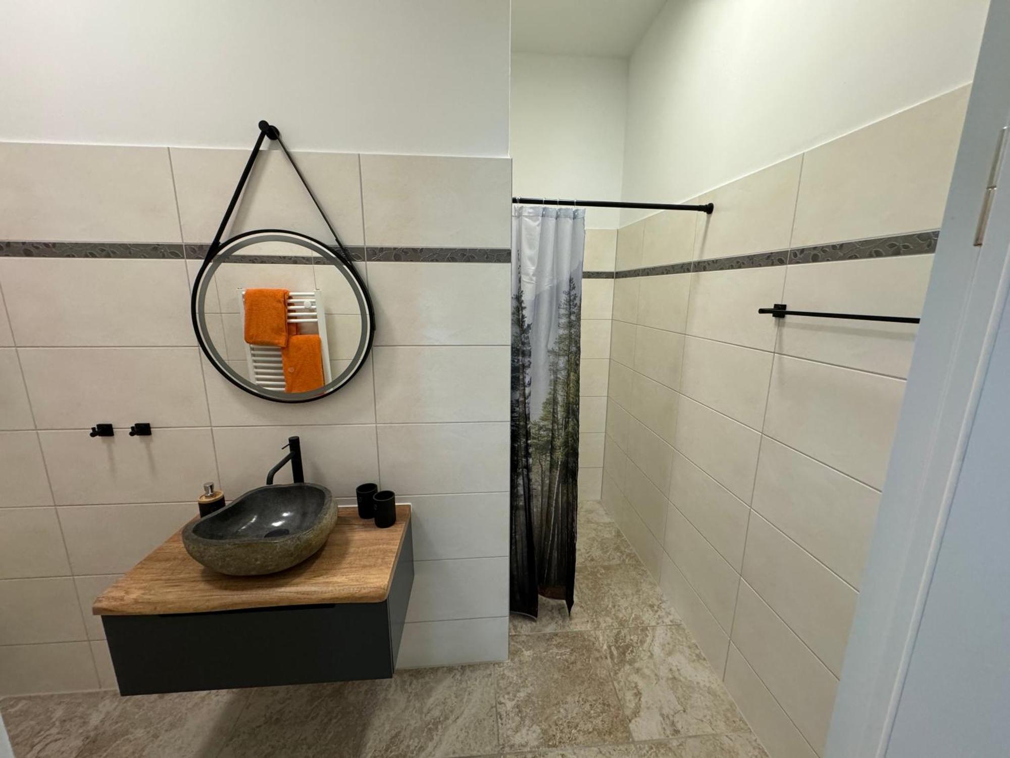 Bed & Breakfast Am Waldguertel فورست المظهر الخارجي الصورة
