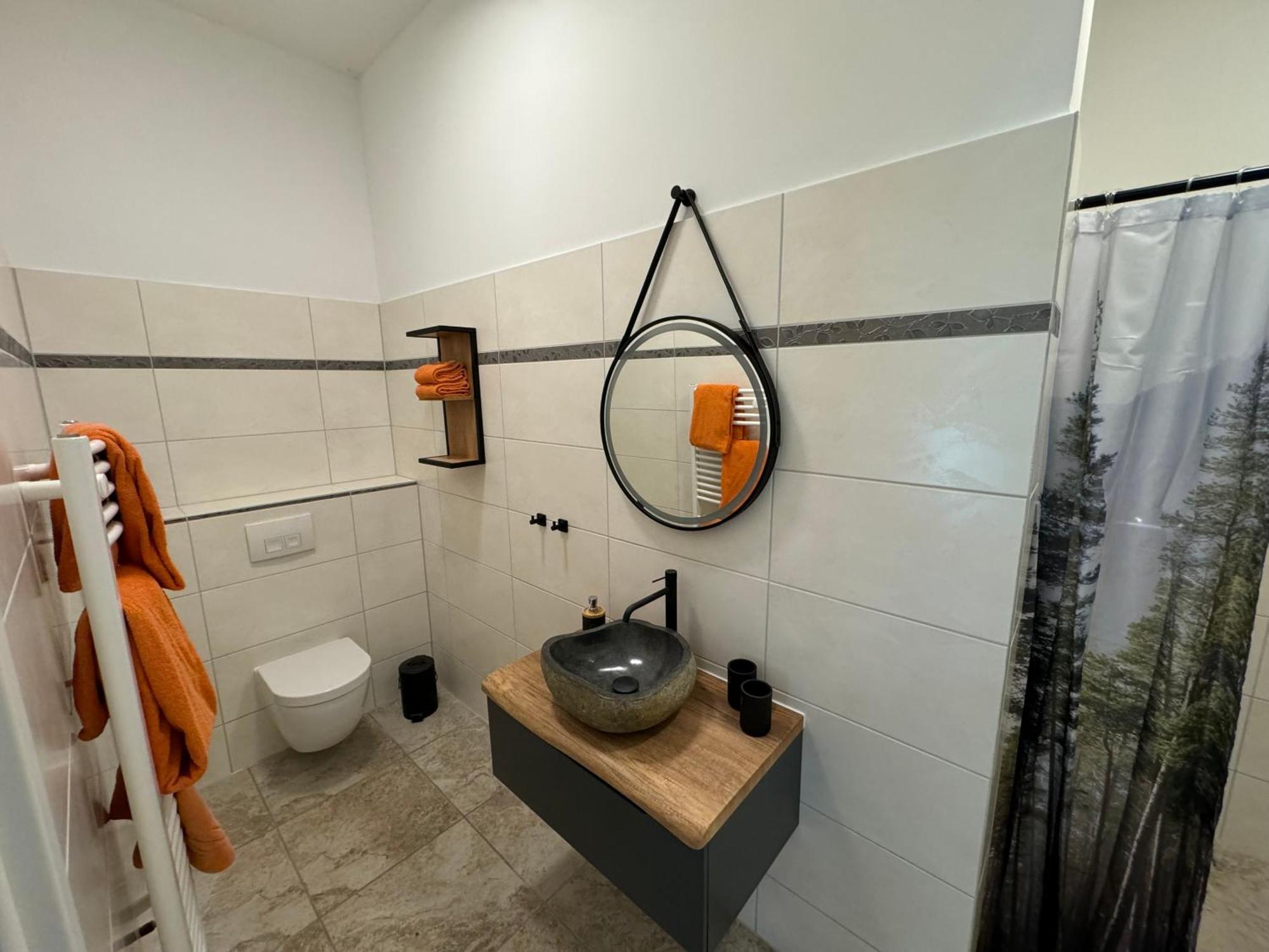 Bed & Breakfast Am Waldguertel فورست المظهر الخارجي الصورة