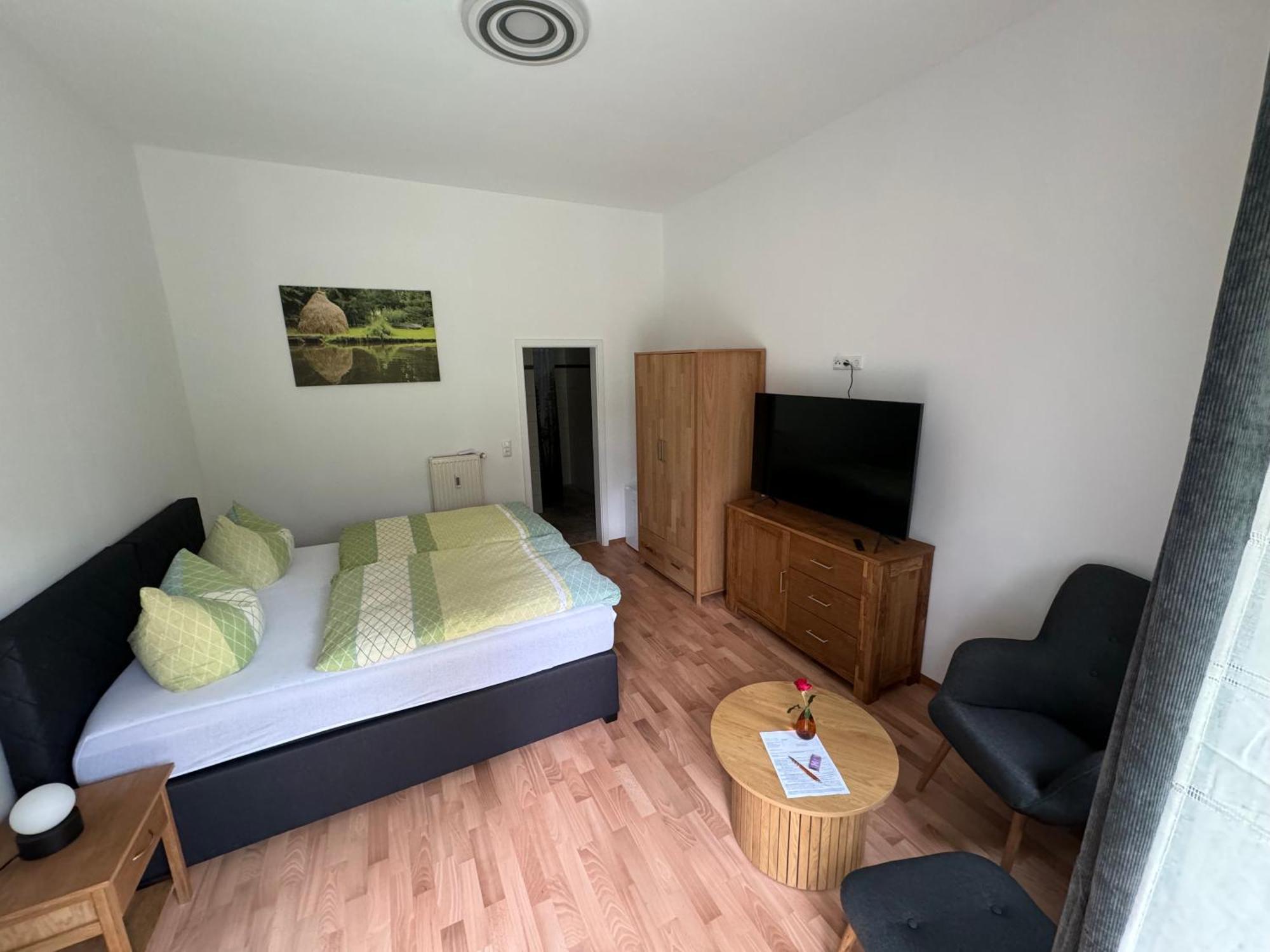 Bed & Breakfast Am Waldguertel فورست المظهر الخارجي الصورة