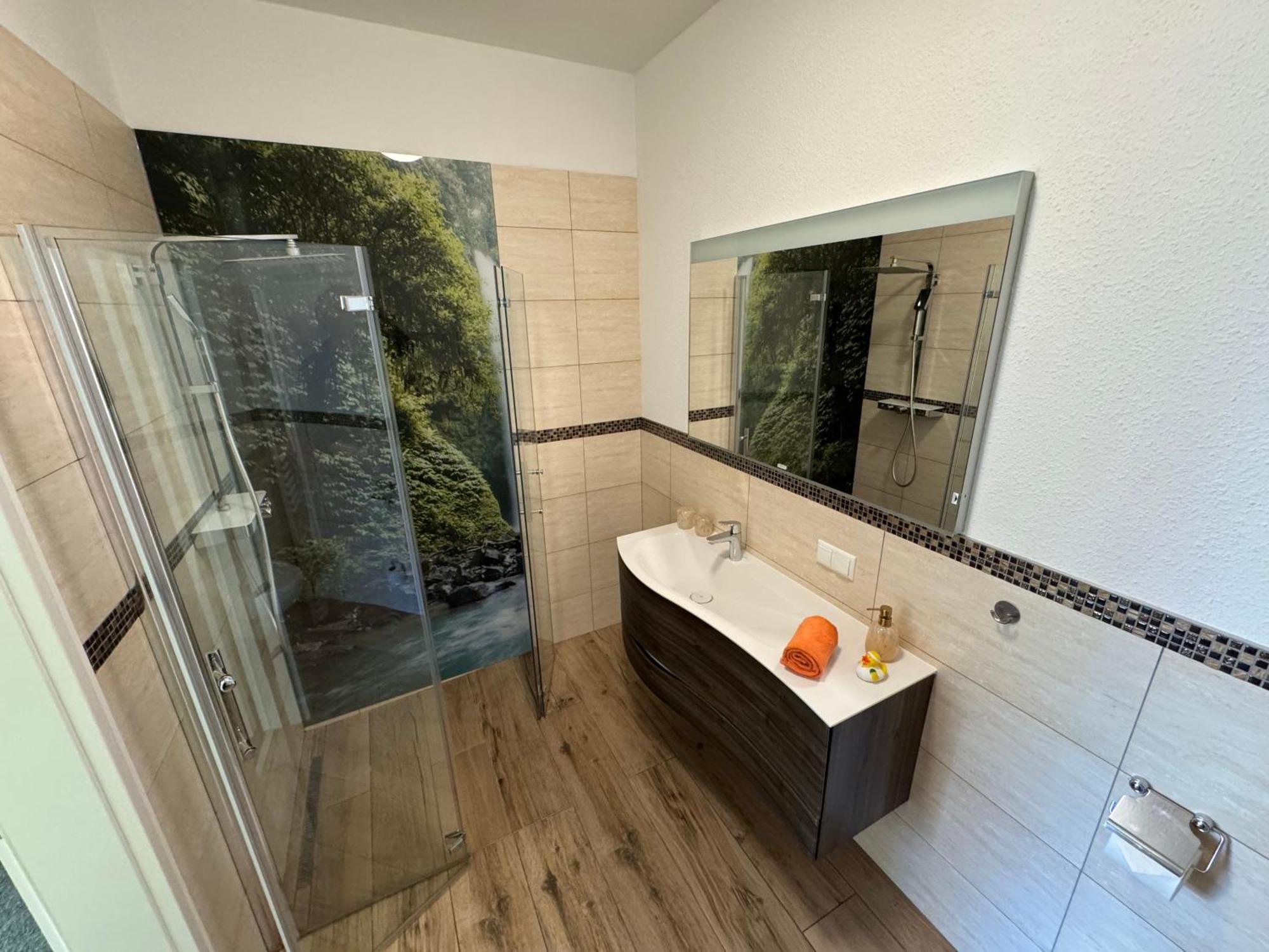 Bed & Breakfast Am Waldguertel فورست المظهر الخارجي الصورة