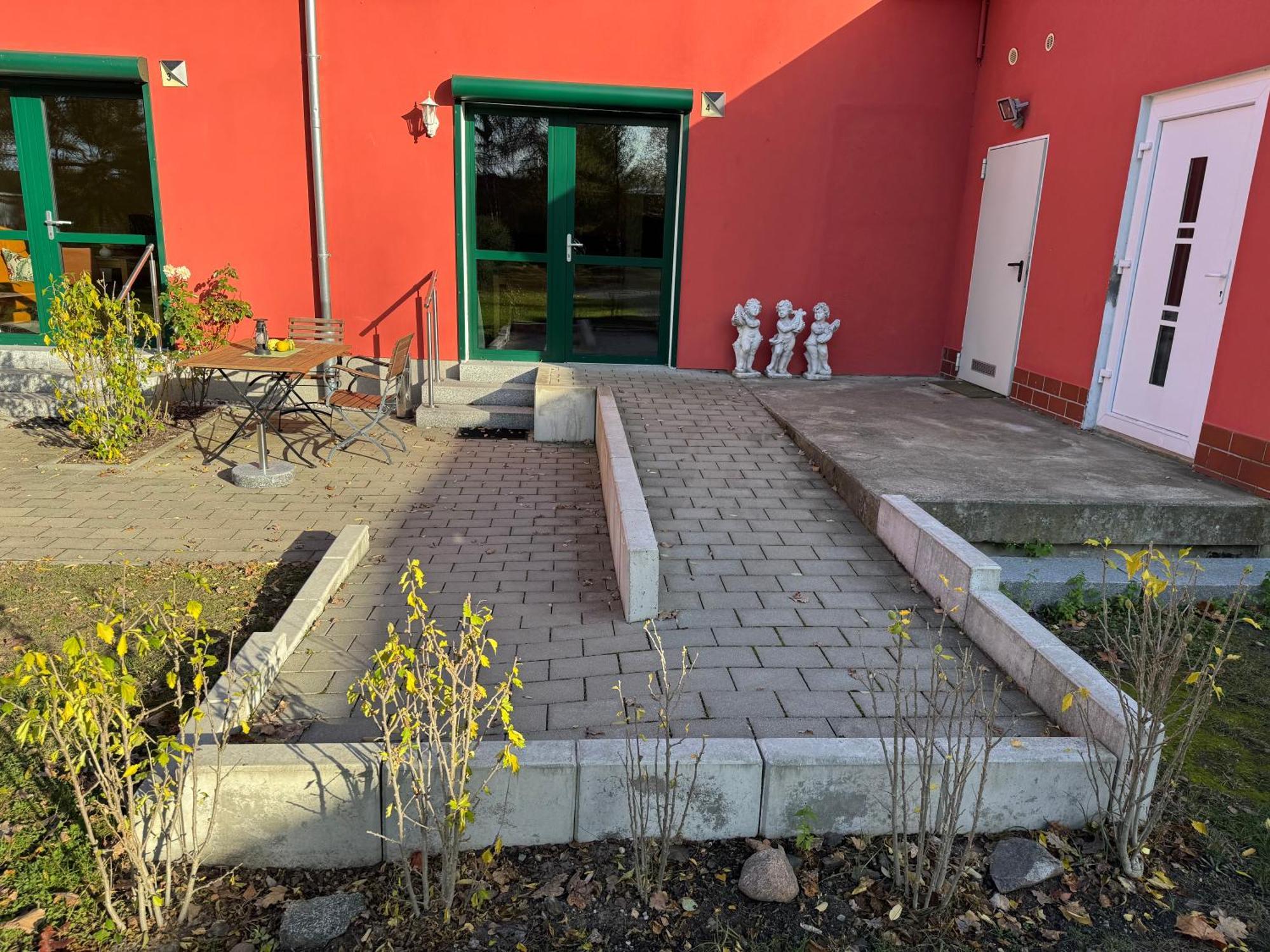 Bed & Breakfast Am Waldguertel فورست المظهر الخارجي الصورة